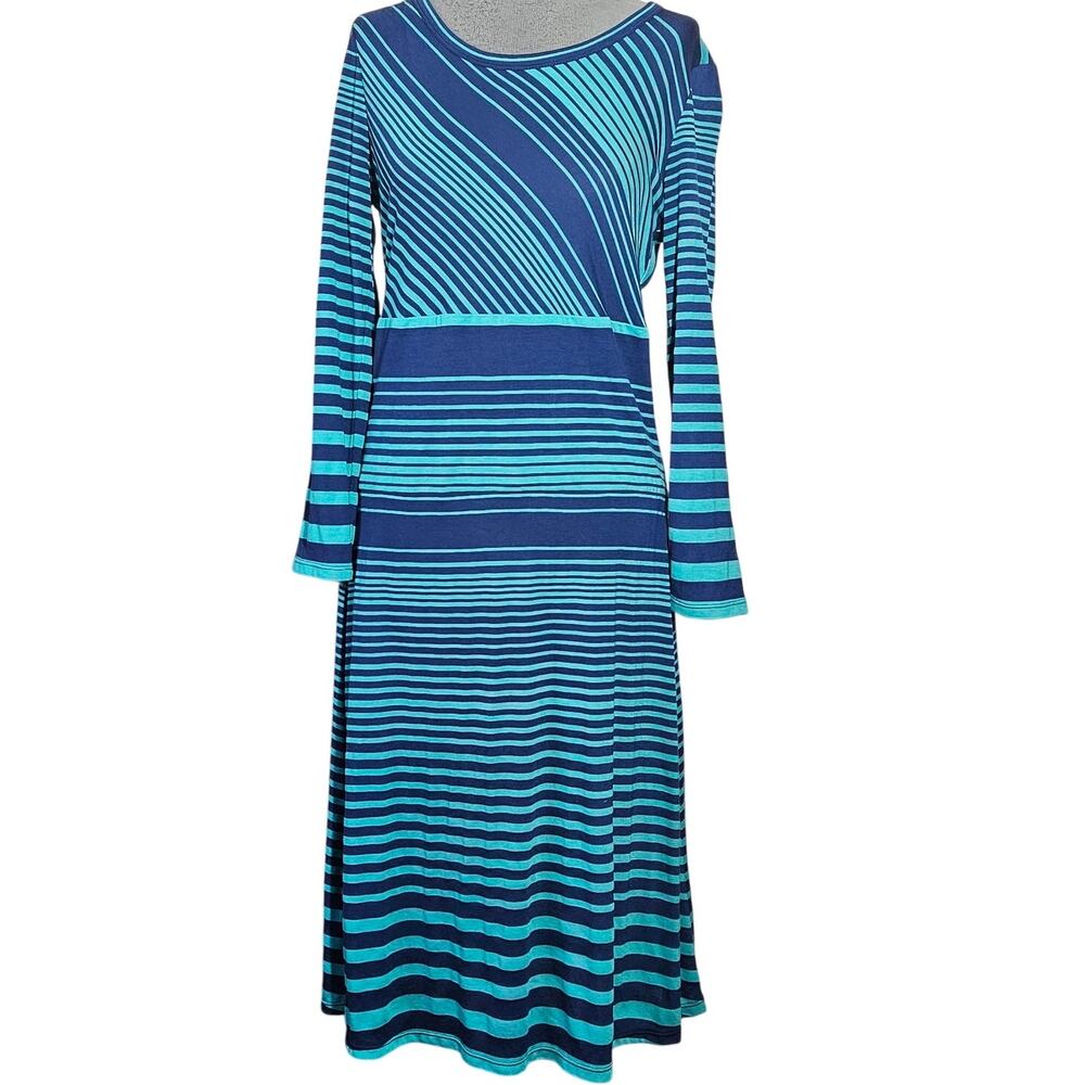 BCBGMazaxria Knee Length Dress Size Medium